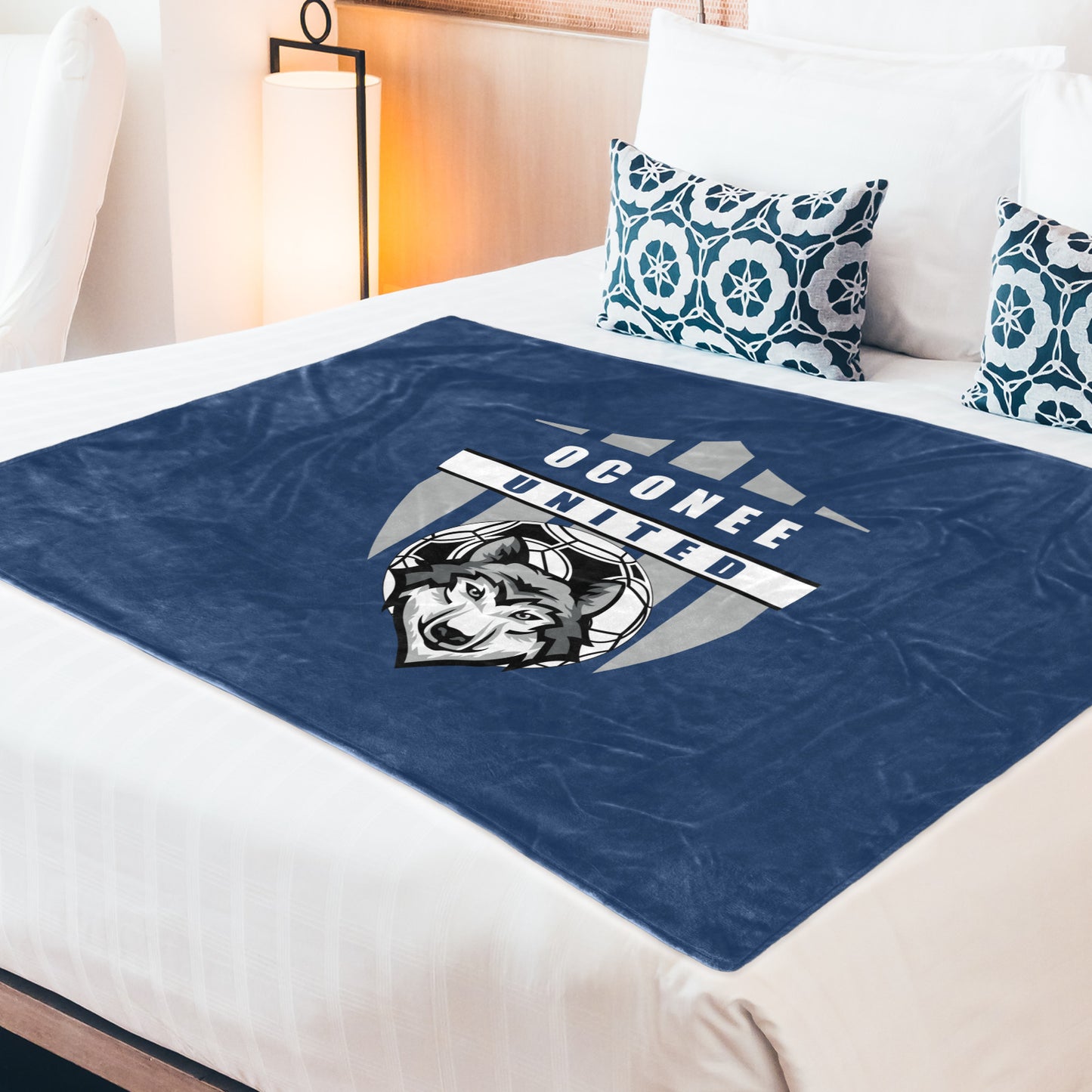 Ultra-Soft Micro Fleece Blanket