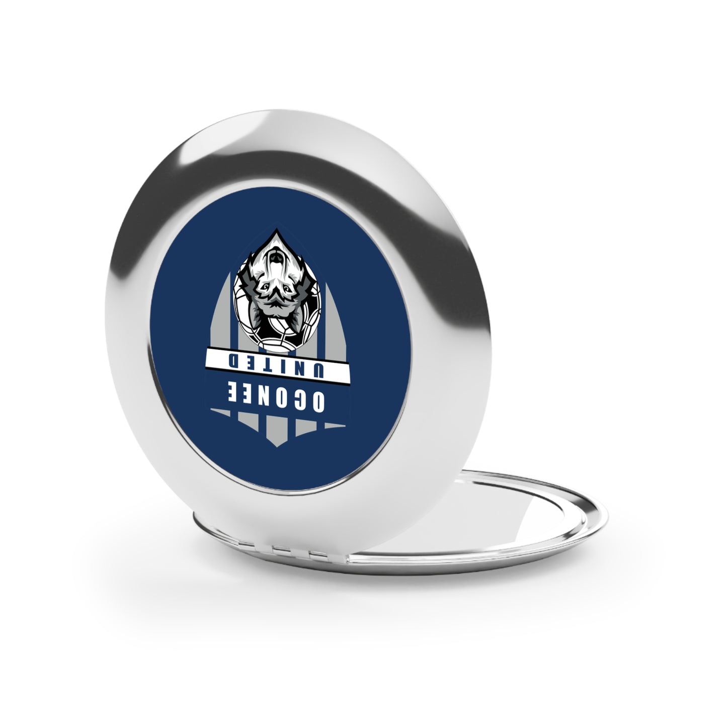 Compact Travel Mirror