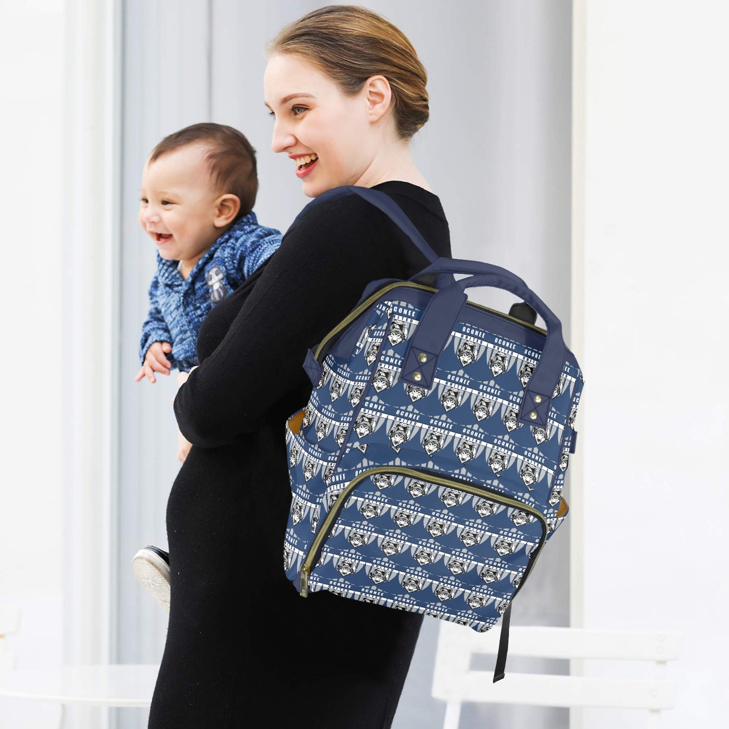 Multi-Function Diaper Bag