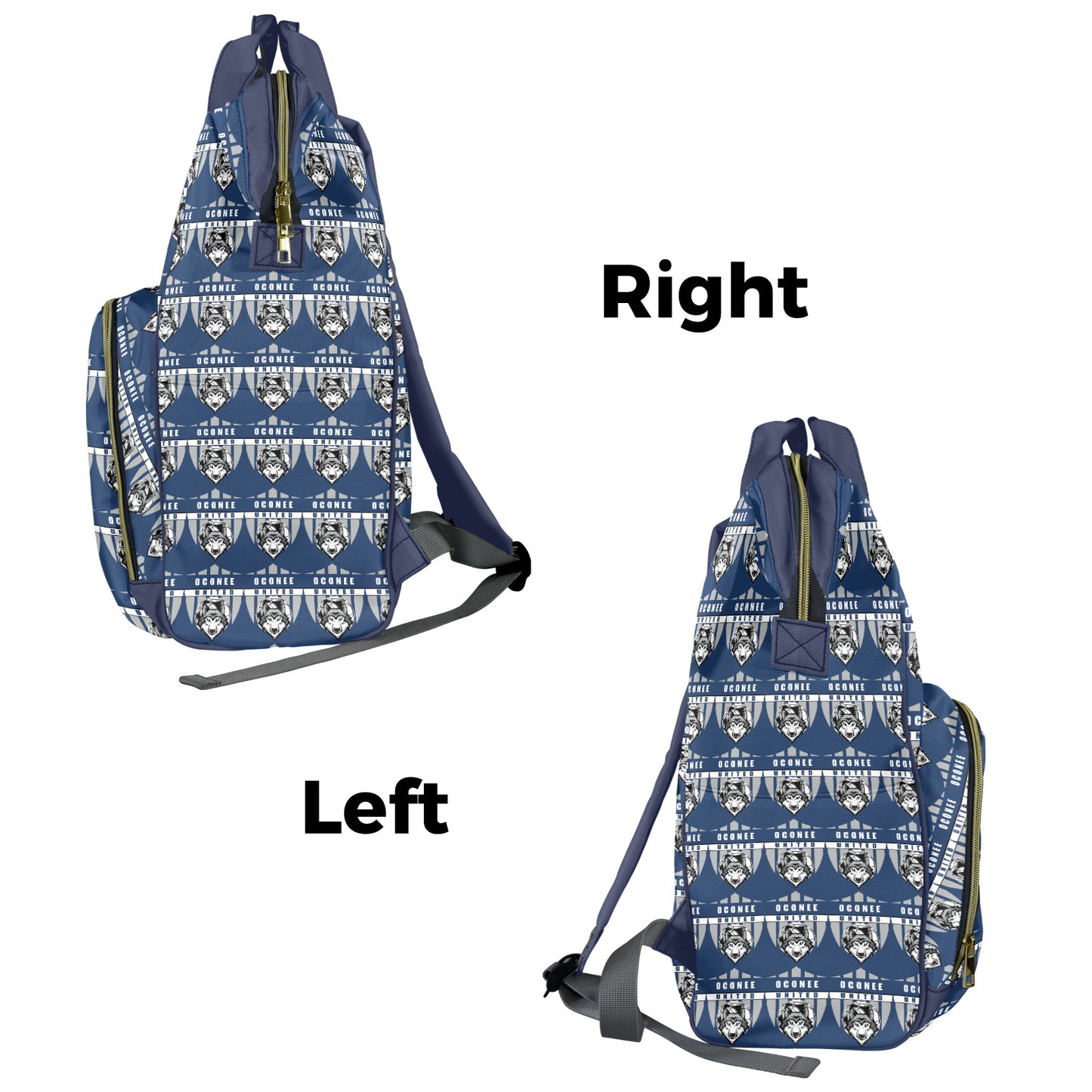 Multi-Function Diaper Bag