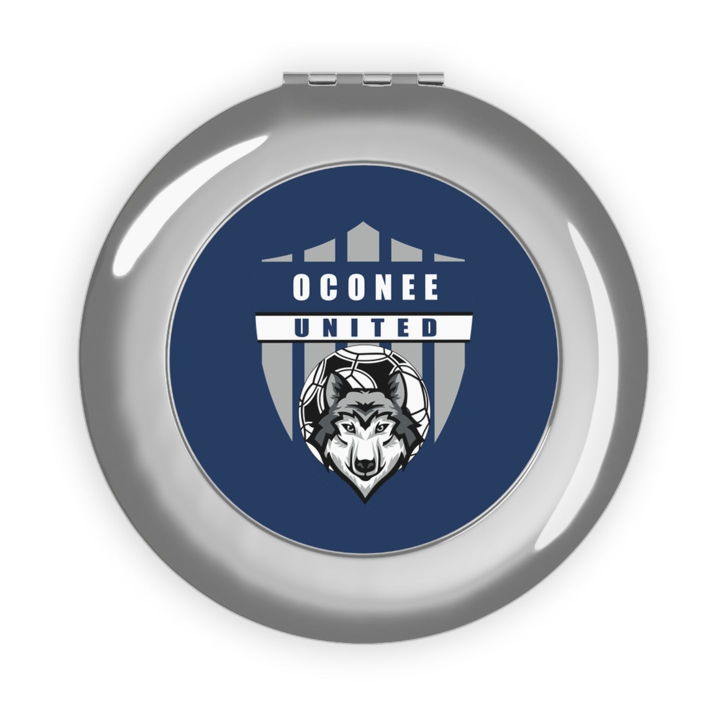 Compact Travel Mirror