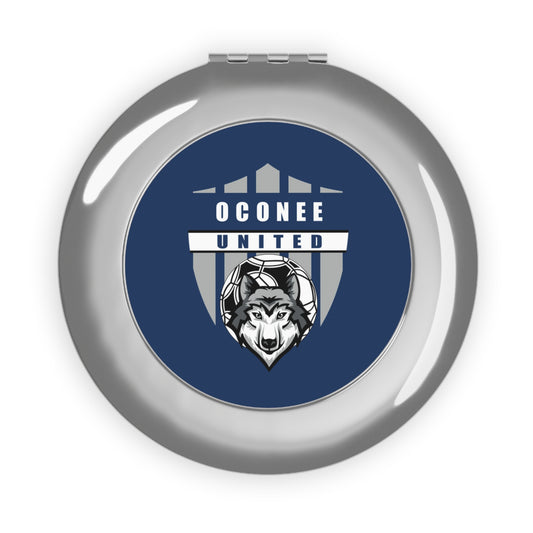 Compact Travel Mirror